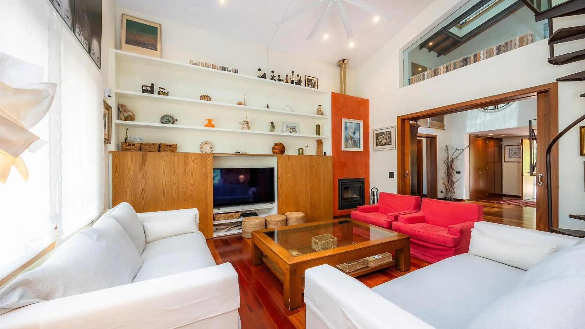 Villa Aires Del Tomir Inca