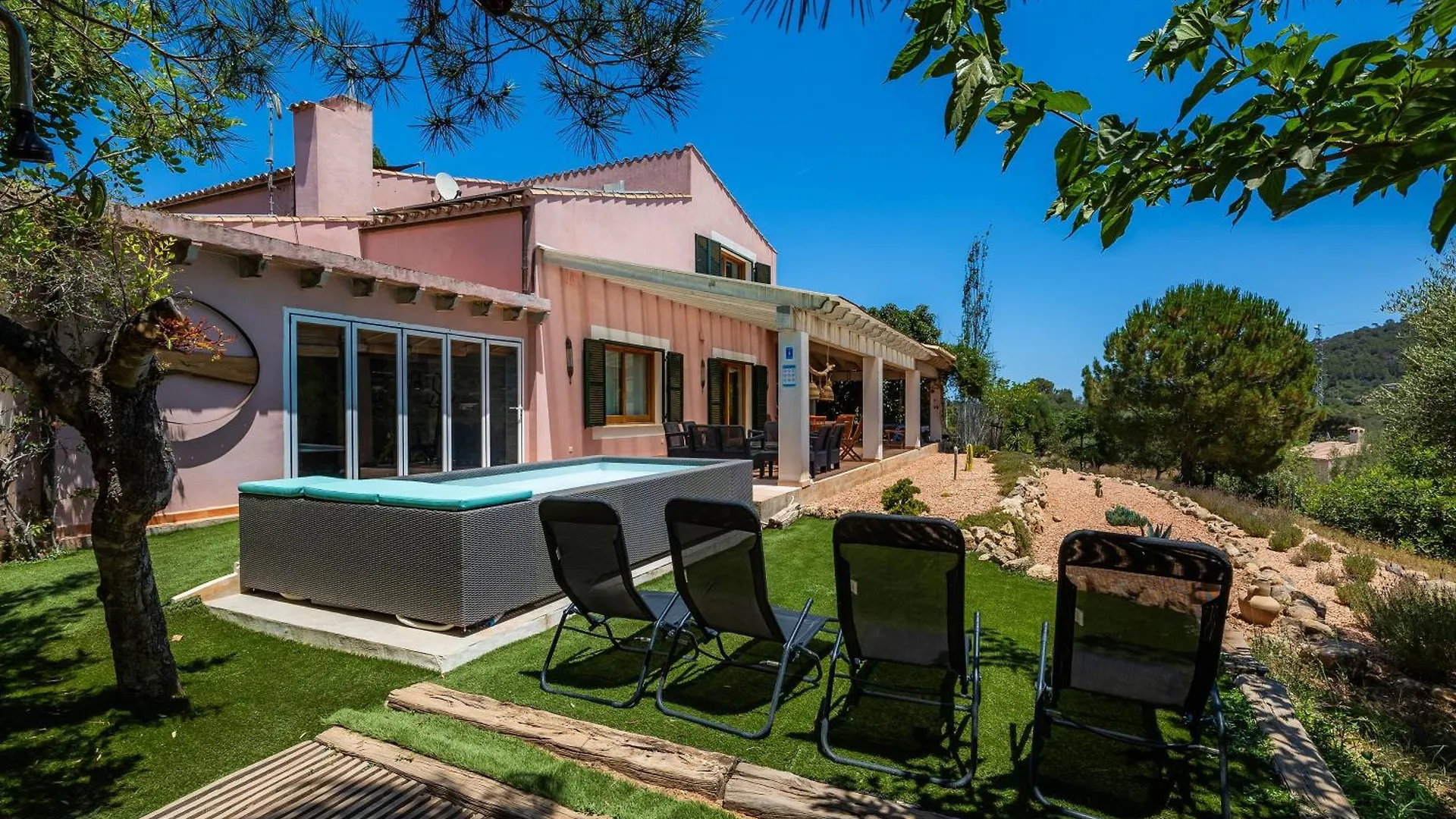 Villa Aires Del Tomir Inca